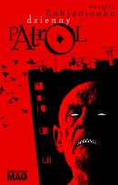 Okładka książki Dzienny patrol