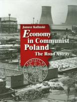 Okładka książki Economy in Communist Poland