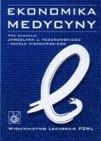 Okładka książki Ekonomika medycyny