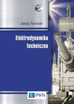 Okładka książki Elektrodynamika techniczna