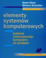 Okładka książki Elementy systemów komputerowych