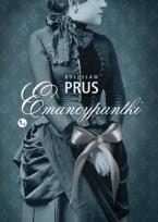 Okładka książki Emancypatki