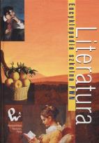 Opakowanie Encyklopedia Szkolna PWN Literatura i nauka o języku