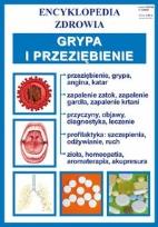 Okładka książki Encyklopedia zdrowia - Grypa i przeziębienie