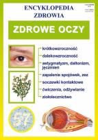 Okładka książki Encyklopedia zdrowia - Zdrowe oczy