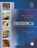 Okładka książki Endodoncja z płytą DVD