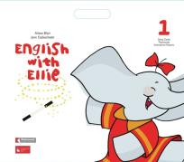 Okładka książki English with Ellie 1 Class Pack