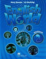 Okładka książki English World 2 WB MACMILLAN