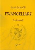 Okładka książki Ewangeliarz dominikański
