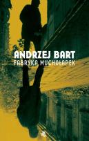 Okładka książki Fabryka muchołapek