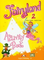 Okładka książki Fairyland 2 Activity Book