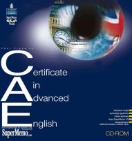 Opakowanie Fast Track to Certificate in Advanced English