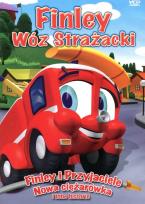 Opakowanie Finley Wóz strażacki DVD