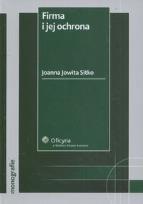 Okładka książki Firma i jej ochrona