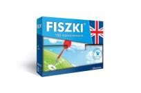 Okładka książki FISZKI Język angielski 100 najważniejszych idiomów
