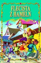 Okładka książki Flecista z Hameln BR ARTI