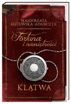 Okładka książki Fortuna i namiętności. Klątwa