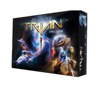 Okładka książki Galaxy of Trian