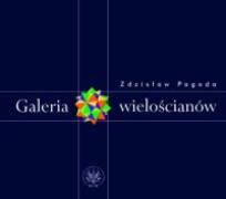 Okładka książki Galeria wielościanów