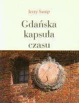 Okładka książki Gdańska kapsuła czasu