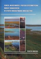 Okładka książki Geneza, właściwości i pozycja systematyczna marszy brakicznych w strefie oddziaływań wód Bałtyku