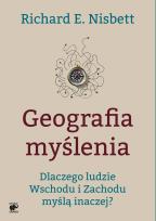 Okładka książki Geografia myślenia w.2015