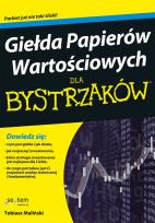 Okładka książki Giełda Papierów Wartościowych dla bystrzaków