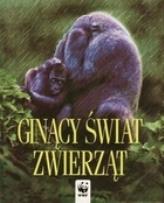 Okładka książki Ginący świat zwierząt