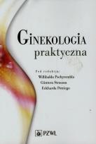 Okładka książki Ginekologia praktyczna PZWL