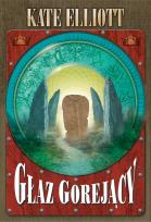 Okładka książki Głaz gorejący