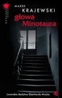Okładka książki Głowa Minotaura