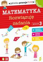 Okładka książki Główka pracuje plus. Matematyka