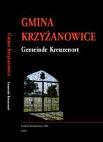 Okładka książki Gmina Krzyżanowice. Gemeinde Kreuzenort