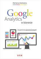 Okładka książki Google Analytics w biznesie. Poradnik dla zaawans.