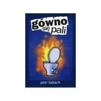 Okładka książki Gówno się pali w.2015