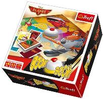 Okładka książki Gra - Boom Boom Planes 2 TREFL