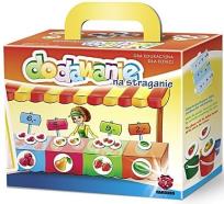 Opakowanie Gra - Dodawanie na straganie MAXIM