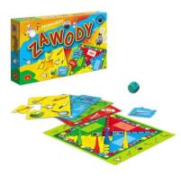 Opakowanie Gra - Poznajemy zawody ALEX