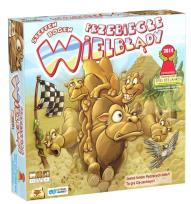 Okładka książki Gra - Przebiegłe wielbłądy LUCRUM