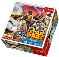 Okładka książki Gra - Star Wars TREFL