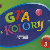 Opakowanie Gra w kolory 3 Box