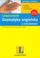 Okładka książki Gramatyka angielska z ćwiczeniami
