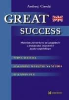 Okładka książki Great Success - Materiały Powtórkowe do egzaminów