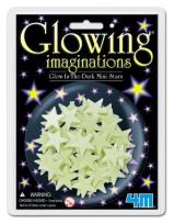 Okładka książki Gwiazdki Mini - świecące naklejki