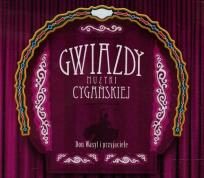 Okładka książki Gwiazdy muzyki cygańskiej