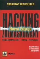 Okładka książki Hacking zdemaskowany