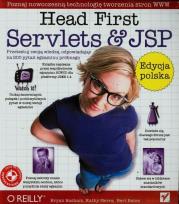 Okładka książki Head First Servlets & JSP Edycja polska