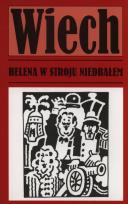 Okładka książki Helena w stroju niedbałem Tom 2