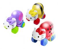 Okładka książki Hello Kitty - Mali przyjaciele UNIMAX