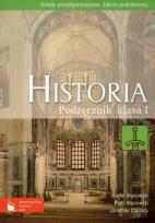 Okładka książki Historia 1 Podręcznik